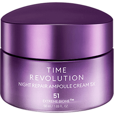 Missha Time Revolution Night Repair Ampoule Cream 5X