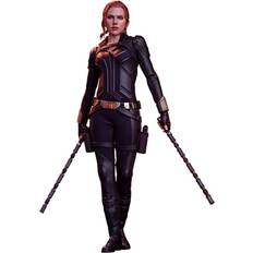 Hot Toys Black Widow Movie Masterpiece Action Figure 1/6 Black Widow 28 cm