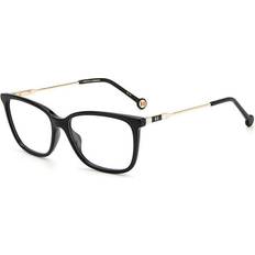 Carolina Herrera CH 0072 LHF, including lenses, RECTANGLE Glasses, FEMALE