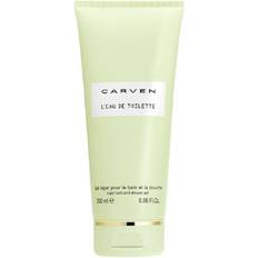 Carven L'eau De Toilette Light Bath & Shower Gel 200ml