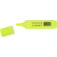 Q-CONNECT Highlighter Yellow (Single)