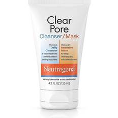 Neutrogena Clear Pore Cleanser/Mask 125ml