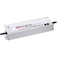 Mean Well Hlg-240H-12B Led Driver Psu, Ac-Dc, 12V, 16A