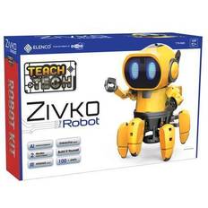 EE-TTR893 Zivko the Robot