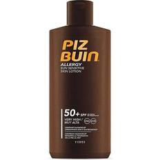 Piz Buin SPF Sun Protection Piz Buin Allergy Sun Sensitive Skin Lotion SPF50+ 400ml