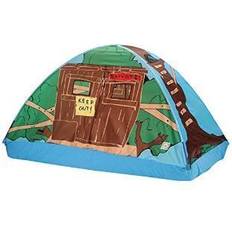 Pacific Play Tents Tree House Bed Tent, Twin