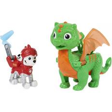 Spin Master Rescue Knights Marshall & Dragon Jade