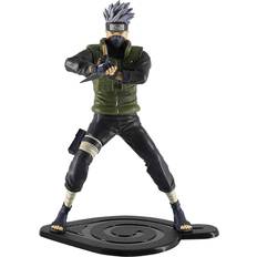 Close Up Naruto Shippuden Kakashi Figurine