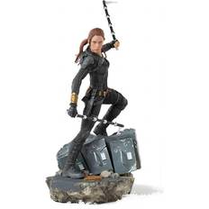 Marvel Black Widow Bds Art Scale Statue 1/10 Natasha Romanoff 21 Cm