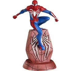 Diamond Select Toys Spider-man (spider-man PS4) Marvel Gallery Pvc Figure