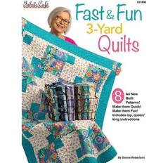 Fast & Fun 3-Yard Quilts Pattern Book