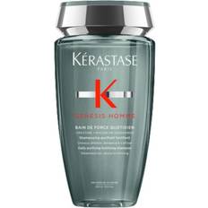 Kérastase /Thickening - Fine Hair Shampoos Kérastase Genesis Homme Bain de Force Quotiden Shampoo 250ml