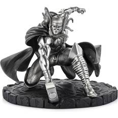 Royal Selangor Marvel Thor: The God of Thunder Limited Edition Pewter Figurine 16cm (2000 Pieces Worldwide)