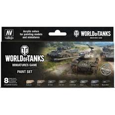 LatestBuy World of Tanks: Paint Set (Exp