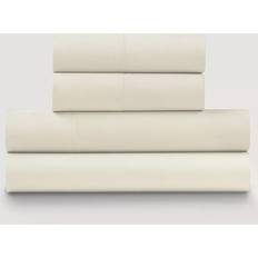 Ella Jayne Smooth & Silky Bed Sheet White (264.16x233.68cm)