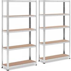 MSW Motor Technics 5 x175kg Shelf