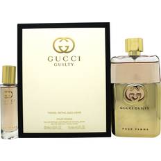 Gucci guilty gift set Gucci Guilty for Her Gift Set EdP 90ml + EdP 15ml