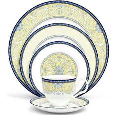 Noritake Menorca Palace Dinner Set 5pcs