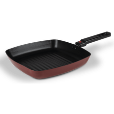 Kampa Cooking Equipment Kampa Square Frying Pan Midnight Ember