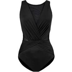 Miraclesuit Illusionists Palma One Piece Swimsuit - Black