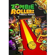 Zombie Rollerz: Pinball Heroes (PC)