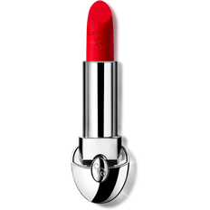 Guerlain Rouge G Luxurious Velvet #214 Flame Red