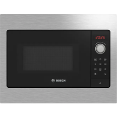 Bosch Built-in - Stainless Steel Microwave Ovens Bosch BFL523MS3B Stainless Steel