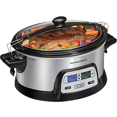 Hamilton Beach Flex Cook 6-Quart