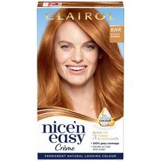 Clairol Nice’n Easy Crème 8WR Golden Auburn