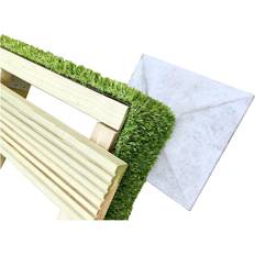 None Swift Deck Garden Decking Kit 2.4x4.7m