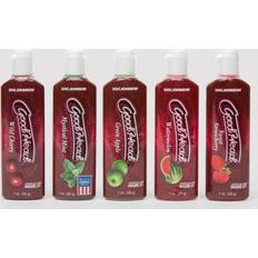 Doc Johnson Good Head Flavoured Lubricant (5 x 28ml Pack)