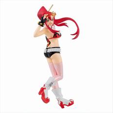 Good Smile Tengen Toppa Gurren Lagann Pop Up Parade Pvc Statue Yoko 17 Cm