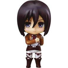 Good Smile Attack On Titan Nendoroid Mikasa Ackerman