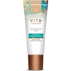 Vita Liberata Beauty Blur Face With Tan Light 30Ml