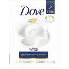 Dove Moisturizing Cream Beauty Bar 106g 2-pack