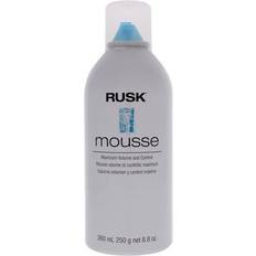 Rusk Mousses Rusk Mousse Maximum Volume and Control