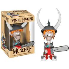 Munchkin Toy Figures Munchkin Spyke Vinyl Figure
