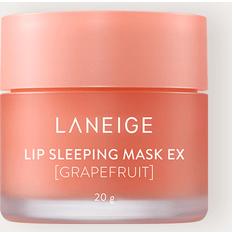 Best Lip Masks Laneige Lip Sleeping Mask Grapefruit