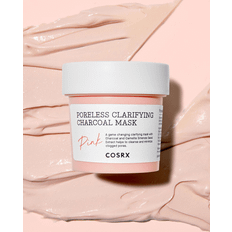 Cosrx Poreless Clarifying Charcoal Mask Pink 110g