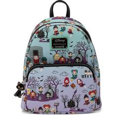 Disney Loungefly Hocus Pocus Scene Backpack - Multicolour