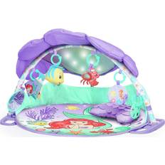 Baby Gyms Bright Starts Disney Baby The Little Mermaid Twinkle Trove Light Up Musical Baby Activity Gym