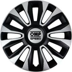 OMP Hjulkapsel Magnum Sort 15"