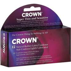 Latex Sets Sex Toys Crown 12 Pack in stock