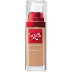 Revlon Age Defying 3X Foundation SPF20 #035 Natural Beige