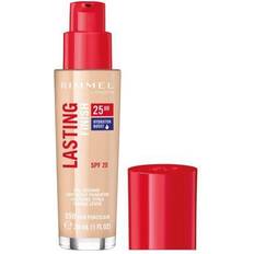 Rimmel Lasting Finish 25HR Foundation 1.0 fl oz 050 Fair Porcelain