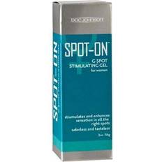 Doc Johnson Sex Toys Doc Johnson Spot-on G-Spot Stimulating for Women 2 Oz