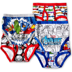 Little & Big Boys Briefs 5-packs - Avengers