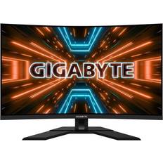 Gigabyte 2560x1440 Monitors Gigabyte M32QC