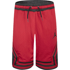 Jordan Air Diamond Dri-Fit II Shorts - Gym Red