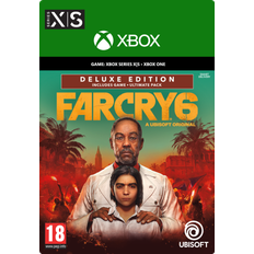 Far Cry 6 - Deluxe Edition (XBSX)